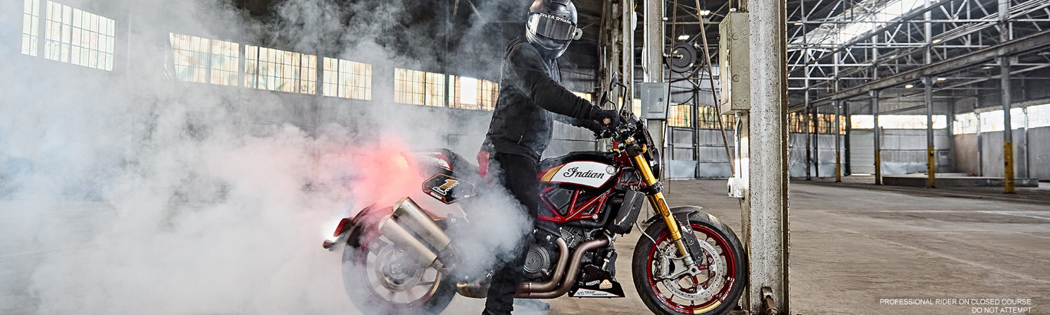 2024 Indian Motorcycle® FTR Hooligan for sale in Bert's Black Pearl Indian Triumph, Fort Myers, Florida