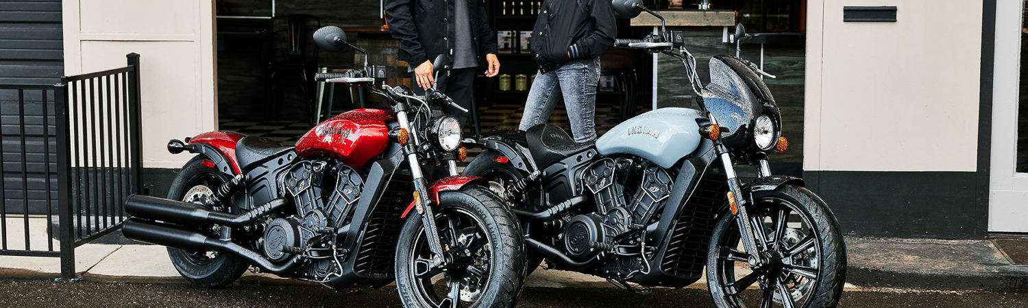 2024 Indian Motorcycle® Scout for sale in Bert's Black Pearl Indian Triumph, Fort Myers, Florida