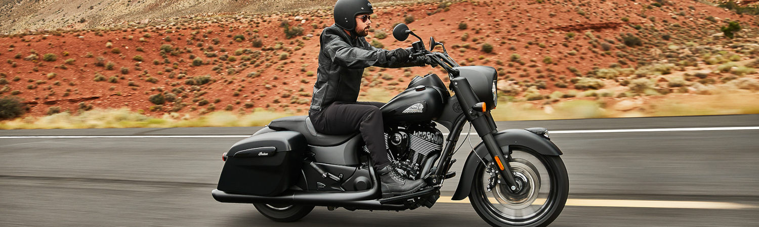 2024 Indian Motorcycle® Springfield Dark Horse for sale in Bert's Black Pearl Indian Triumph, Fort Myers, Florida